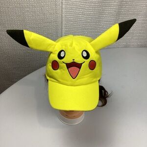 Pokemon Pikachu Baseball Hat Youth size NWOT